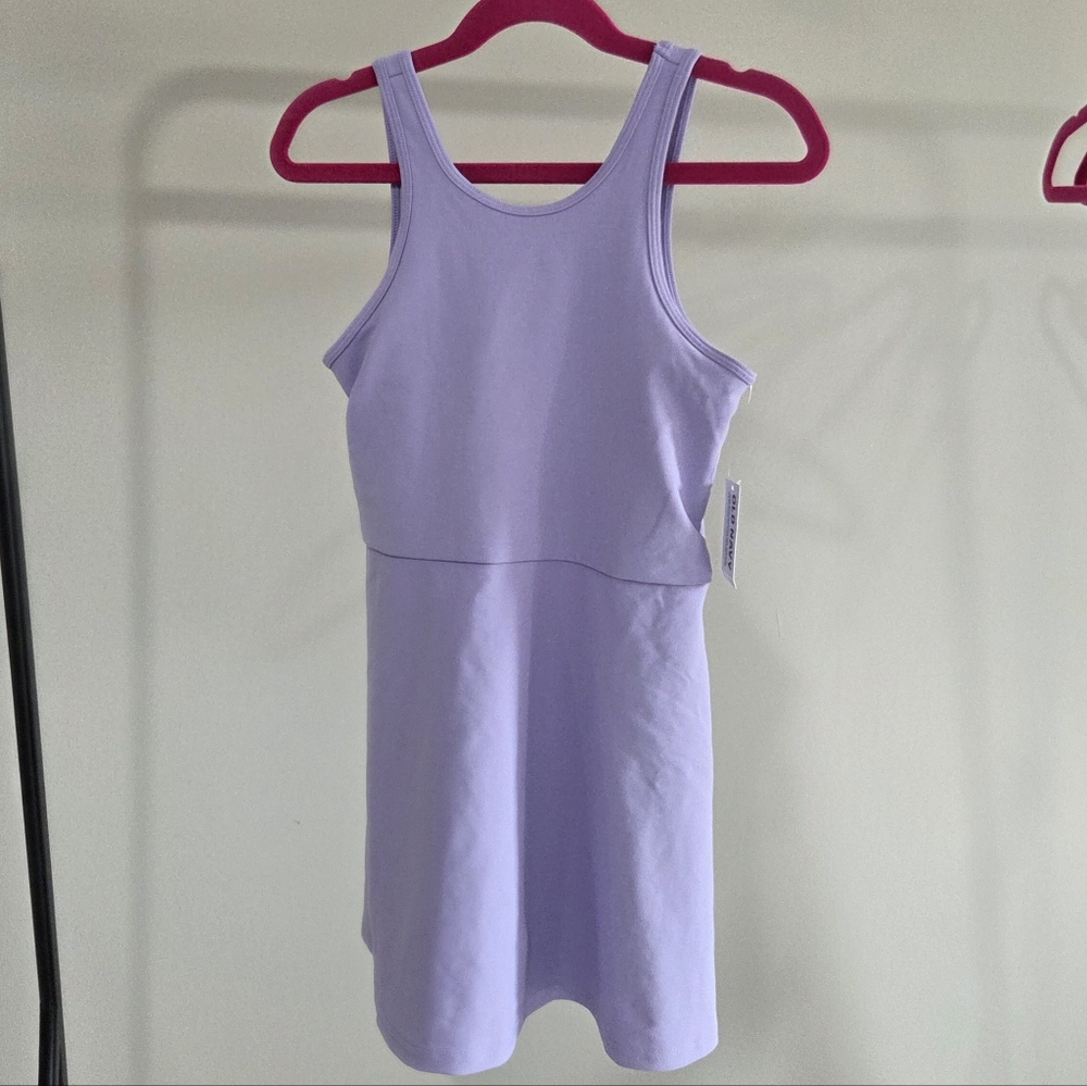 NWT Old Navy tennis dress girl's size M (8)